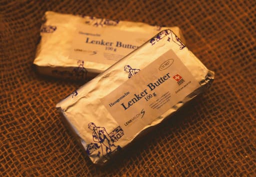 Lenker Butter - Lenk Milch AG