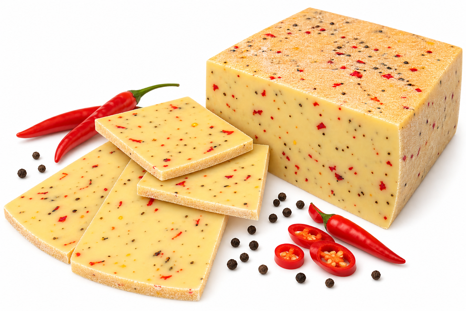 Raclette Hot – Chili